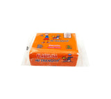 Plastilina bloque x 500 g naranja