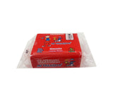 Plastilina bloque x 500 g roja