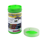 Vinilo escolar fluorescente power x 125 cc verde