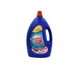 Detergente liquido para lavadora berhlan x 4000 ml