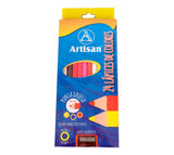 Lapiz color artisan x 24 4 mm