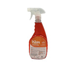 Limpiador brillador para madera y acero 500ml klaxe