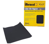 Papel de lija agua no 1000