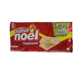 Galleta saltin institucional 10 tacos 1059130/33