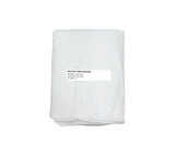 Bolsa basura 65x90 cm blanca x 100 calibre 1.6