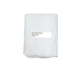 Bolsa basura 65x90 cm blanca x 12 calibre 1.4