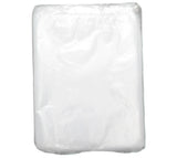 Bolsa plastica transparente (cf) 16x23 x 100 calibre 2.0