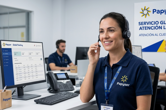 Papyser Empresa N1 en Soluciones para Abastecimiento de Empresas y Hogares