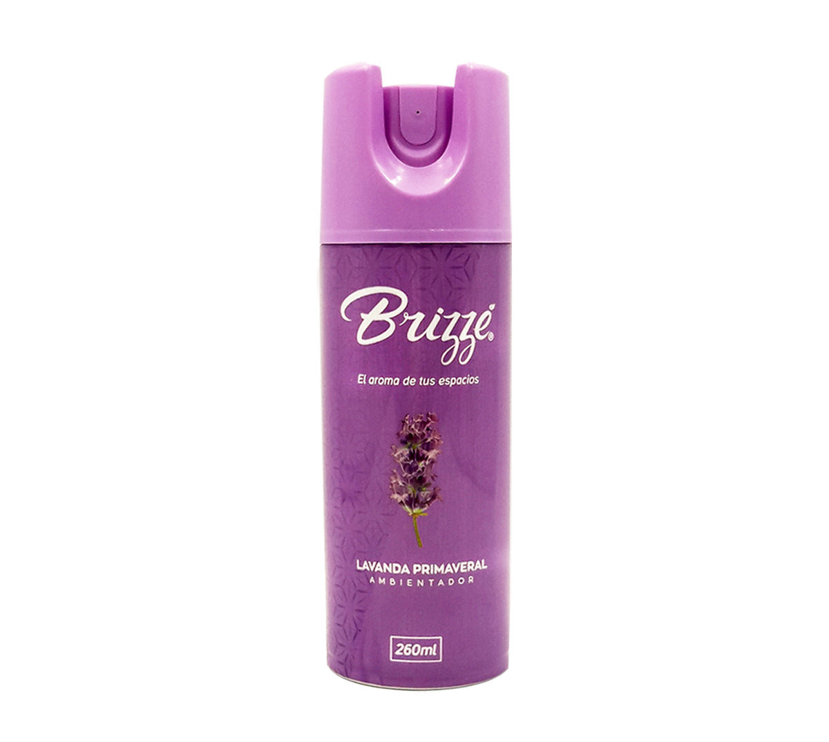 Ambientador spray brizze x 260 ml lavanda primaveral