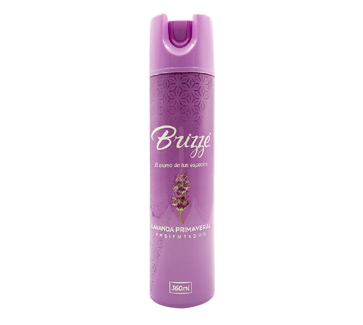 Ambientador spray brizze x 360 ml lavanda primaveral