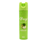 Ambientador spray brizze x 360 ml manzana verde