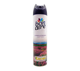 Ambientador spray bonaire x 400 ml lavanda prov.