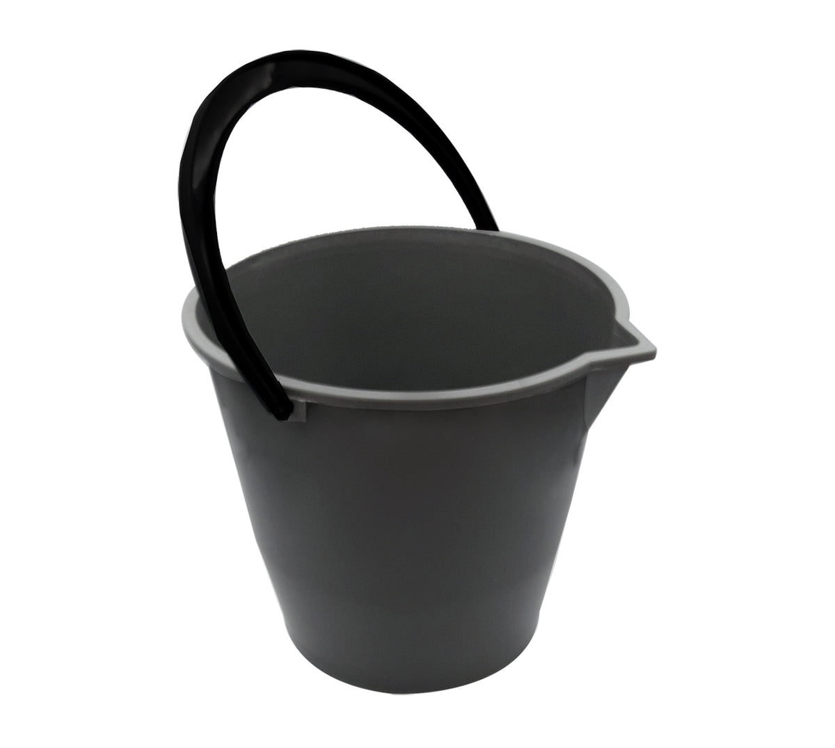 Balde plastico 12 lt generico