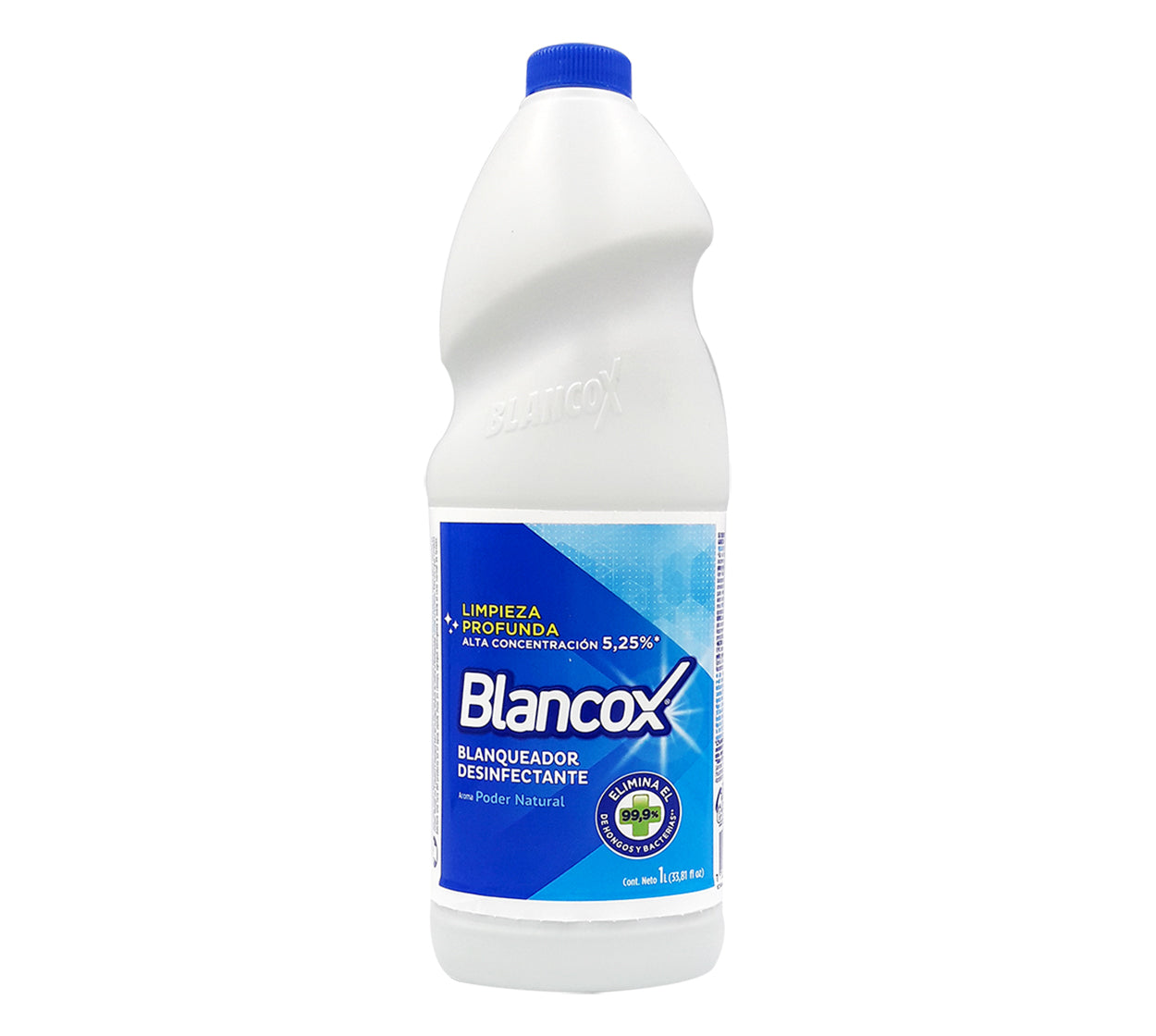Blanqueador blancox x 1000 ml 5.25
