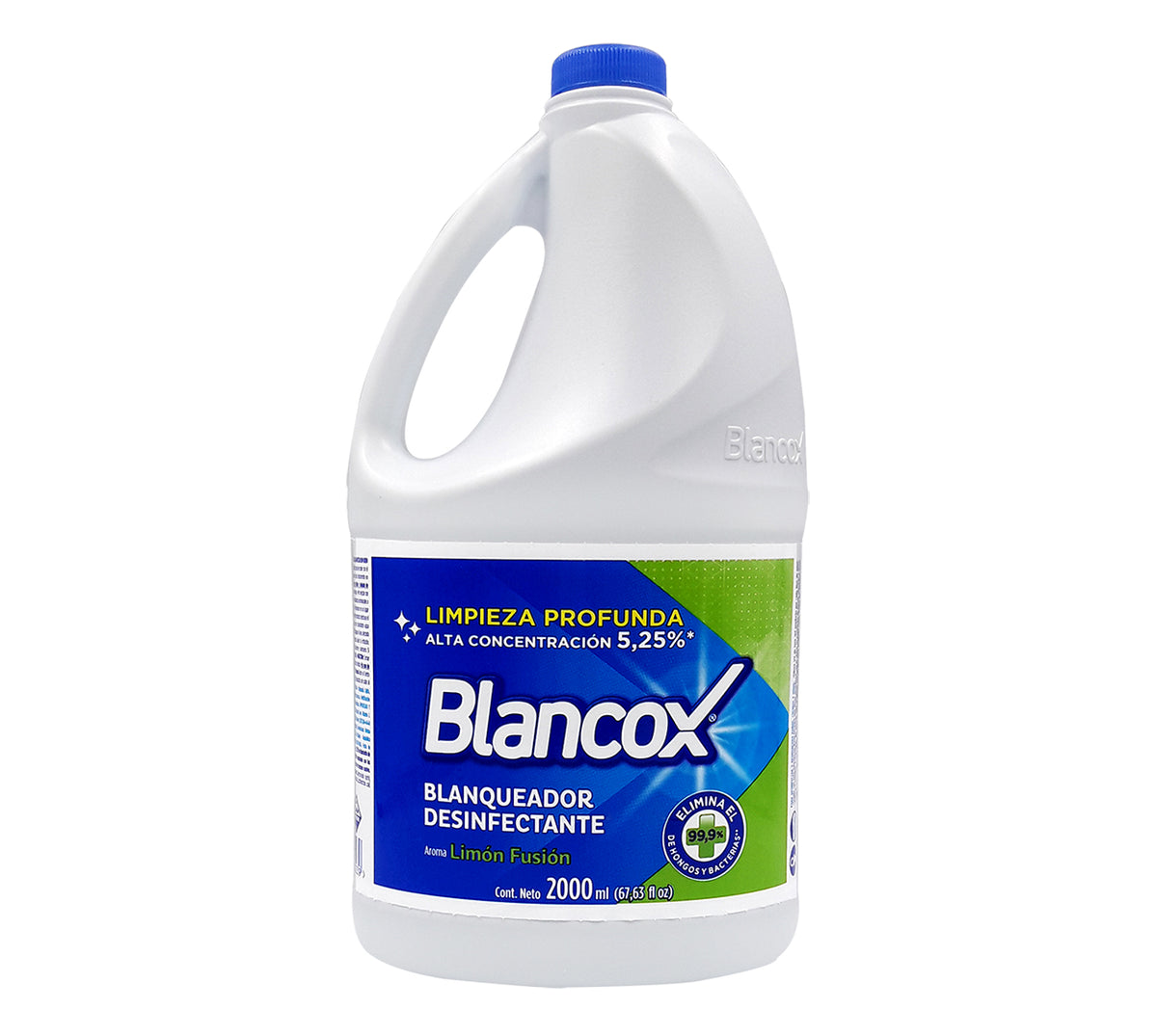 Blanqueador blancox con aroma x 2000 ml 5.25