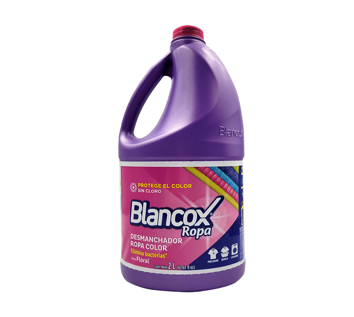Desmanchador ropa color blancox x 2000 ml