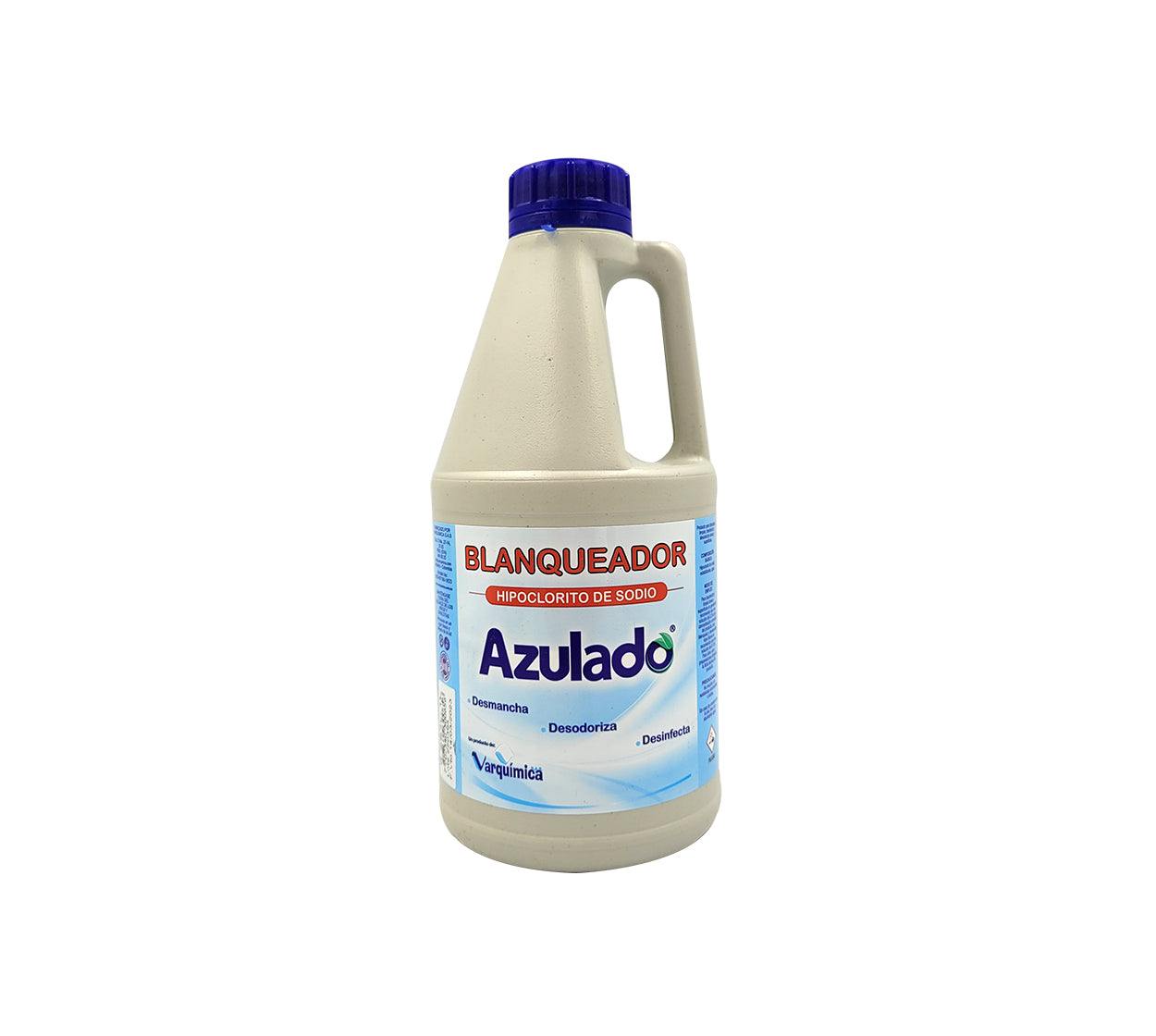 Blanqueador azulado x 1000 ml 5.25