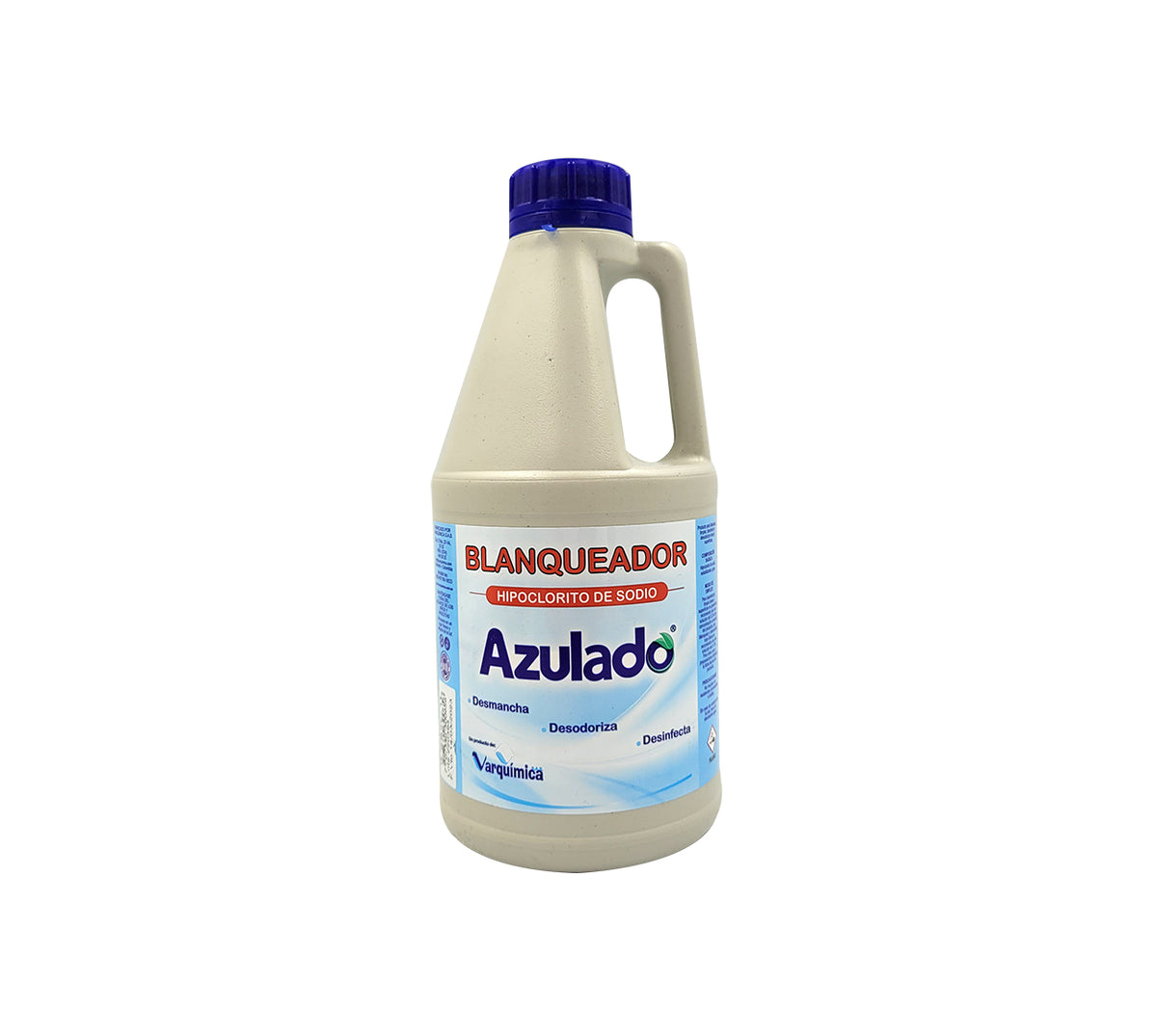 Blanqueador azulado x 1000 ml 5.25