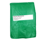 Bolsa basura 90x130 cm verde x 50 calibre 0.8