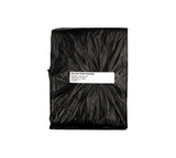 Bolsa basura 100x120 cm negra x 6 calibre 2.0
