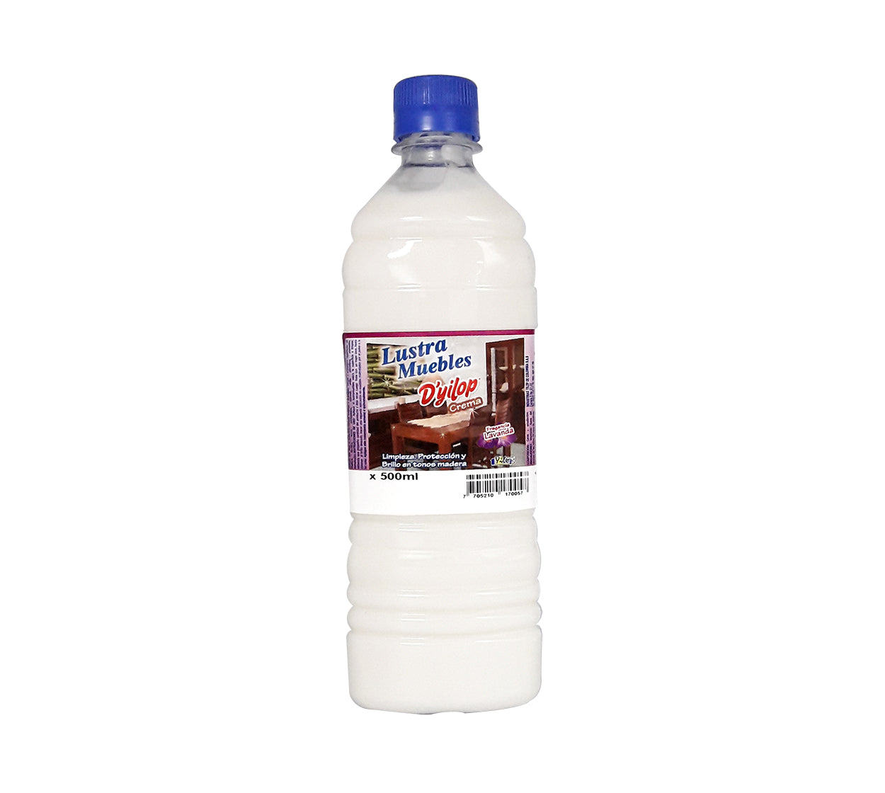 Lustramuebles yilop x 500 ml