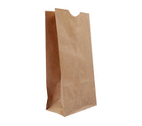 Bolsa papel kraft no2 (2 libras) x 100