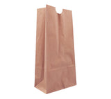 Bolsa papel kraft no6 (6 libras) x 100