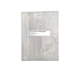 Bolsa plastica transparente 8x12 x 100 calibre 1.0 (20x30cm)