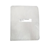 Bolsa plastica transparente 12x16 x 100 calibre 0.5 (30x40cm)