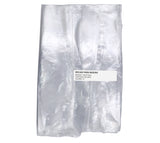Bolsa plastica transparente 14x20 x 100 calibre 1.0 (35x50cm)
