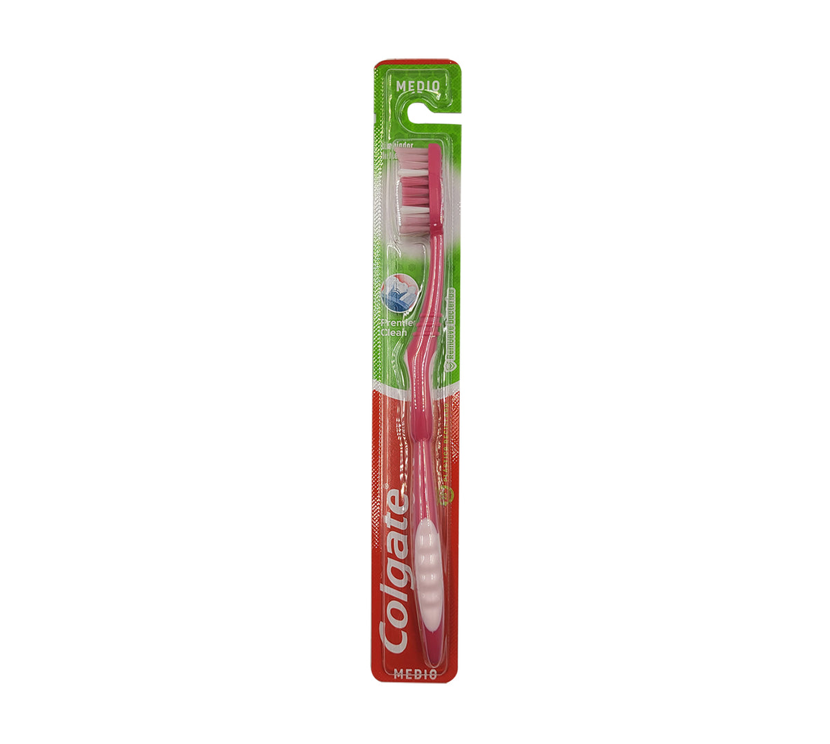 Cepillo dental adulto colgate