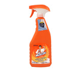 Desengrasante mr musculo x 500 ml pistola