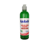 Lavaloza liquido limon x 500 ml azulado flip top