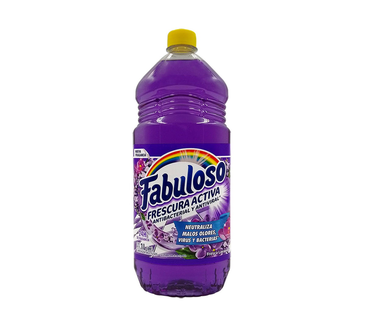 Limpiador multiusos desinfectante fabuloso lavanda x 1000 ml
