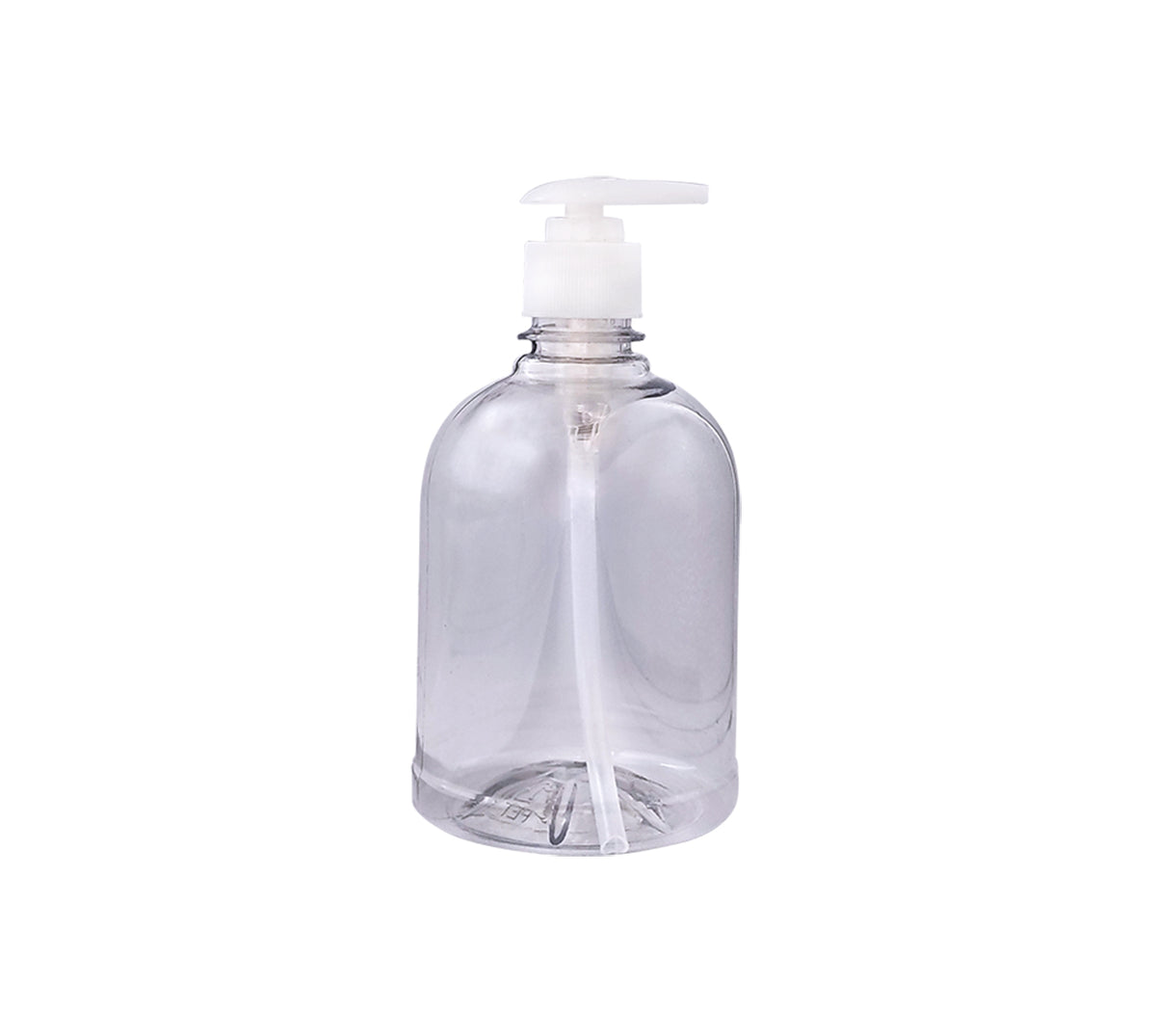 Dispensador jabon liquido con valvula x 500 ml