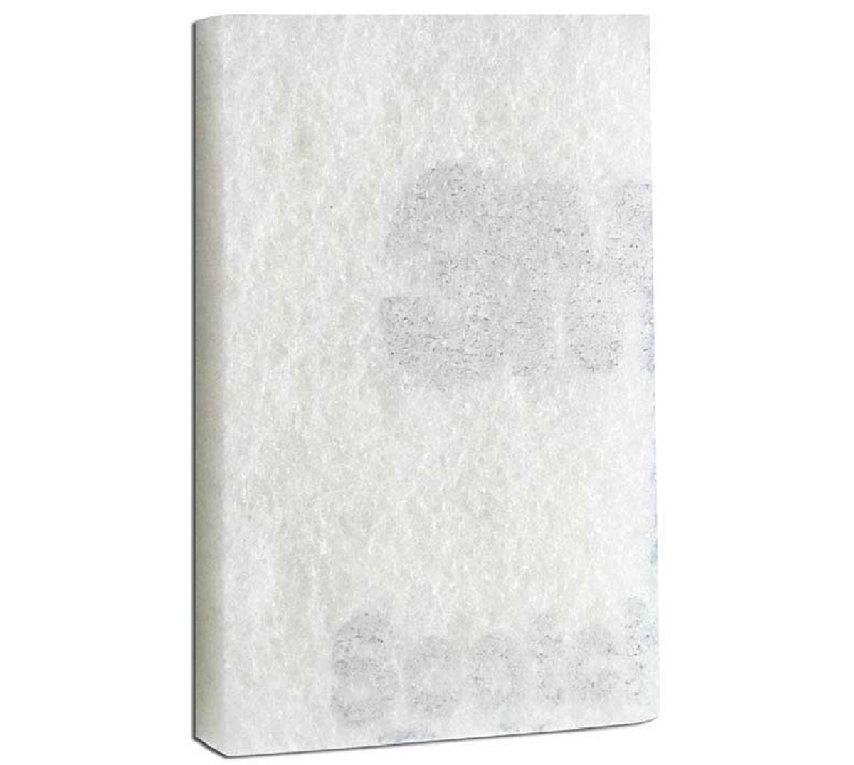 Esponjilla fibra blanca cero rayas scotch-brite