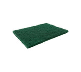 Esponjilla fibra verde scotch 3m tipo sabra (15x12)