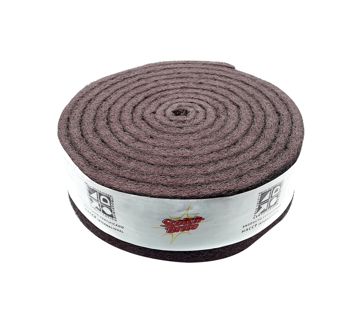 Esponjilla la maquina scotch 10 cm x 5 m