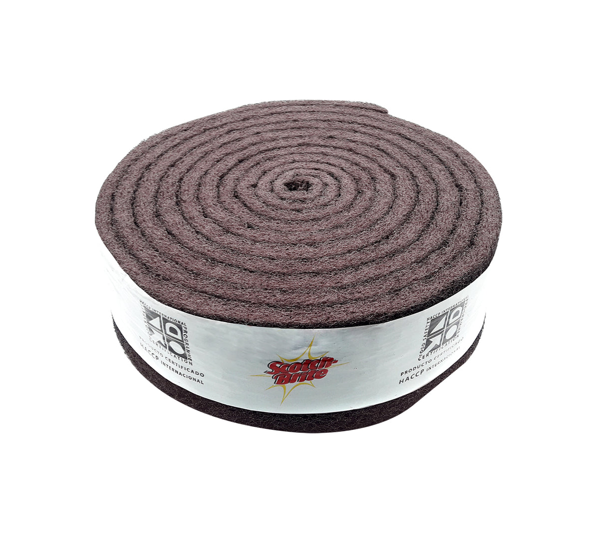 Esponjilla la maquina scotch 10 cm x 5 m