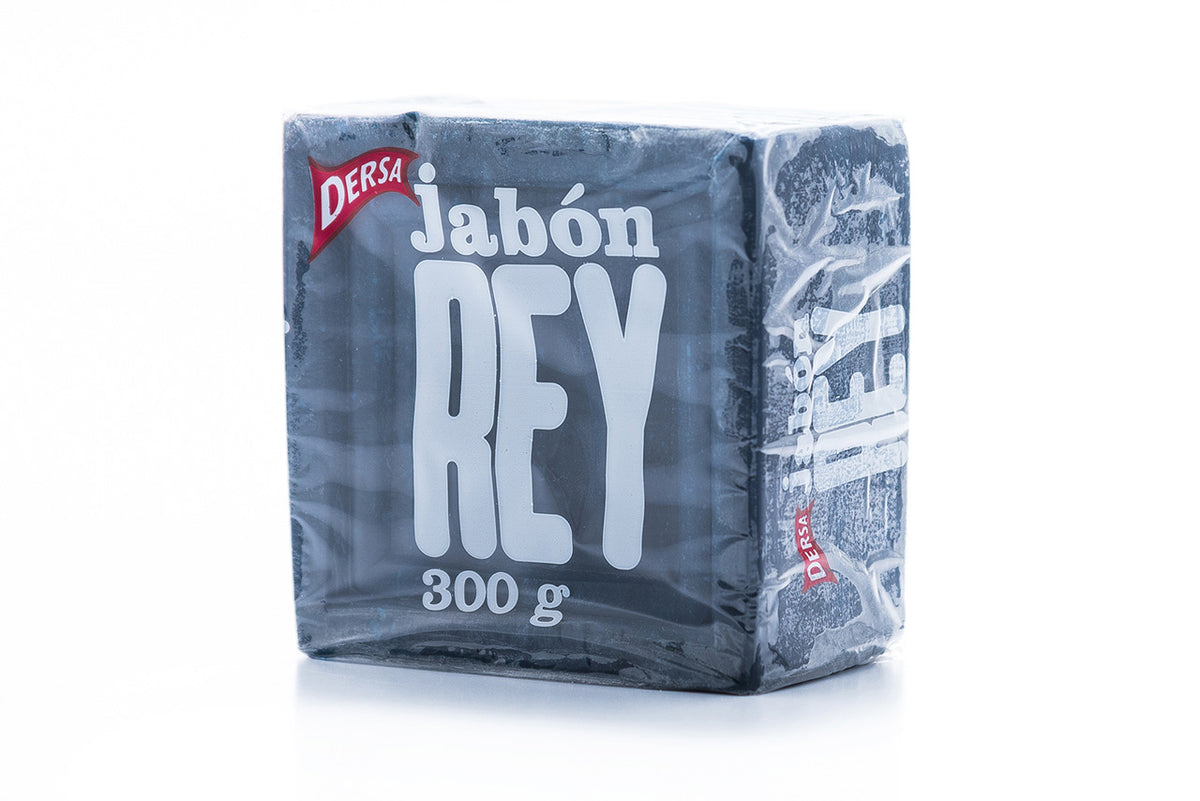 Jabon en barra rey x 300 g