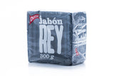 Jabon en barra rey x 300 g