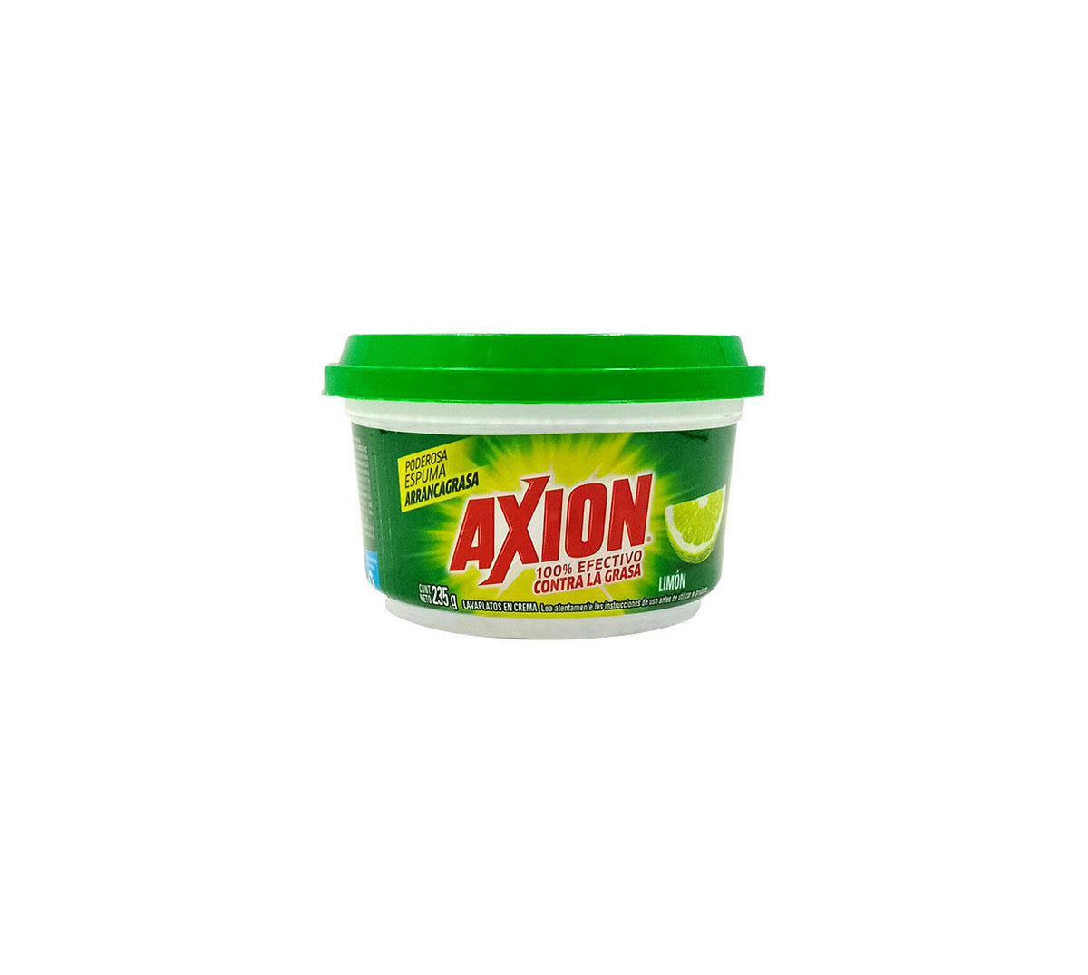 Lavaloza crema axion limon x 235 g