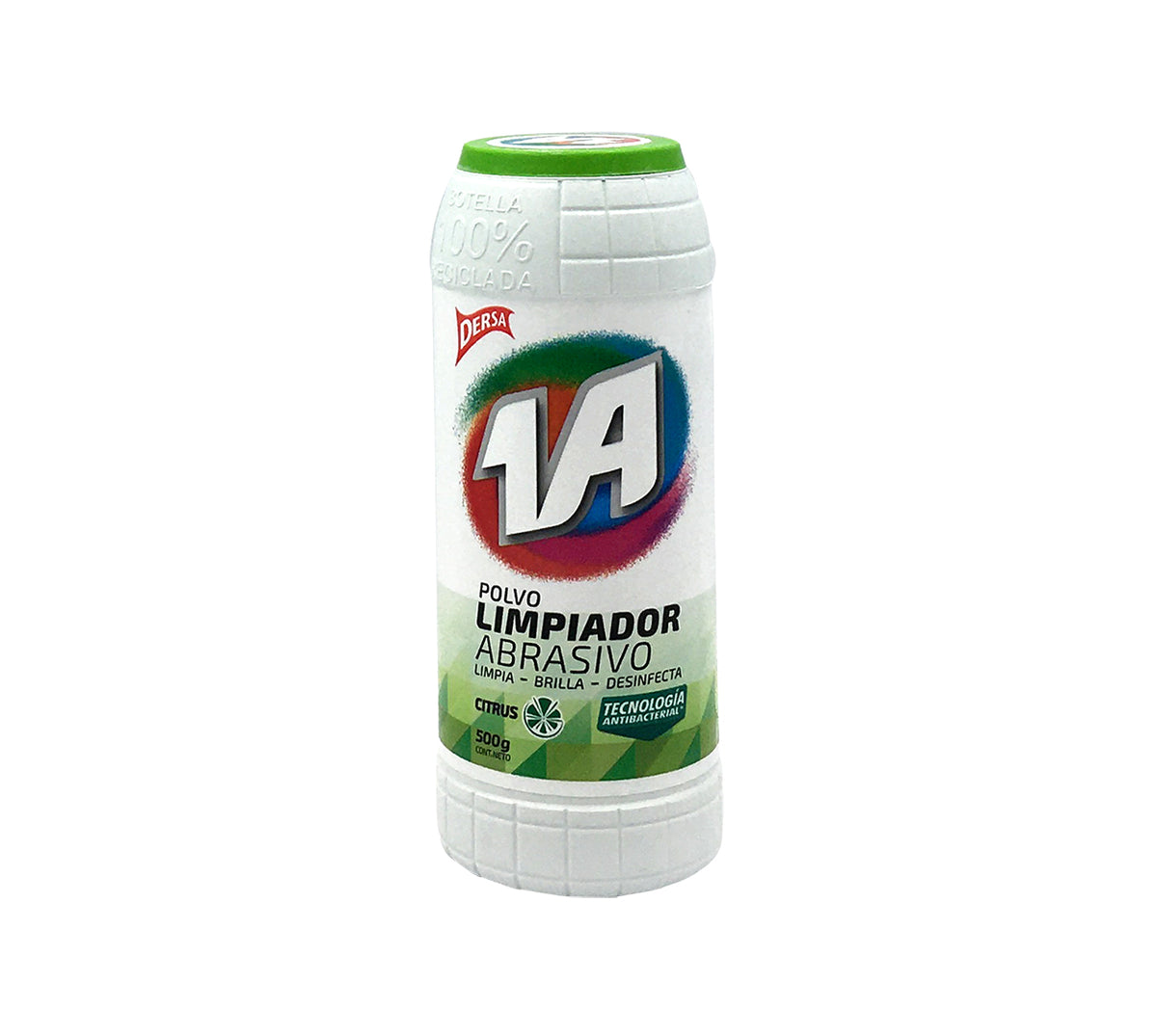 Detergente en polvo abrasivo 1-a limon x 500 g