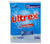 Detergente en polvo ultrex x 1000 g