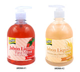 Jabon liquido manos berhlan antibacterial avena x 500 ml