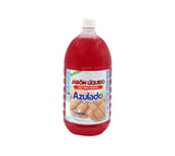 Jabon liquido manos azulado antibacterial frutos rojos aven x 2000 ml