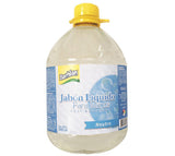 Jabon liquido manos berhlan antibacterial neutro x 3800 ml