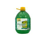 Jabon liquido manos berhlan antibacterial kiwi x 3800 ml