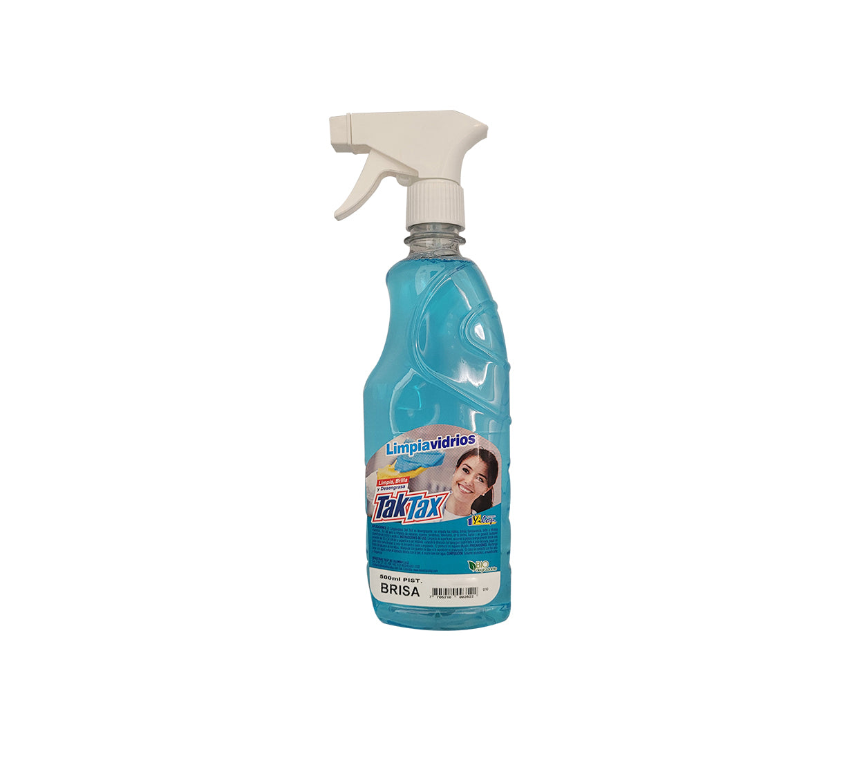 Limpiavidrios tak tax brisa x 500 ml pistola