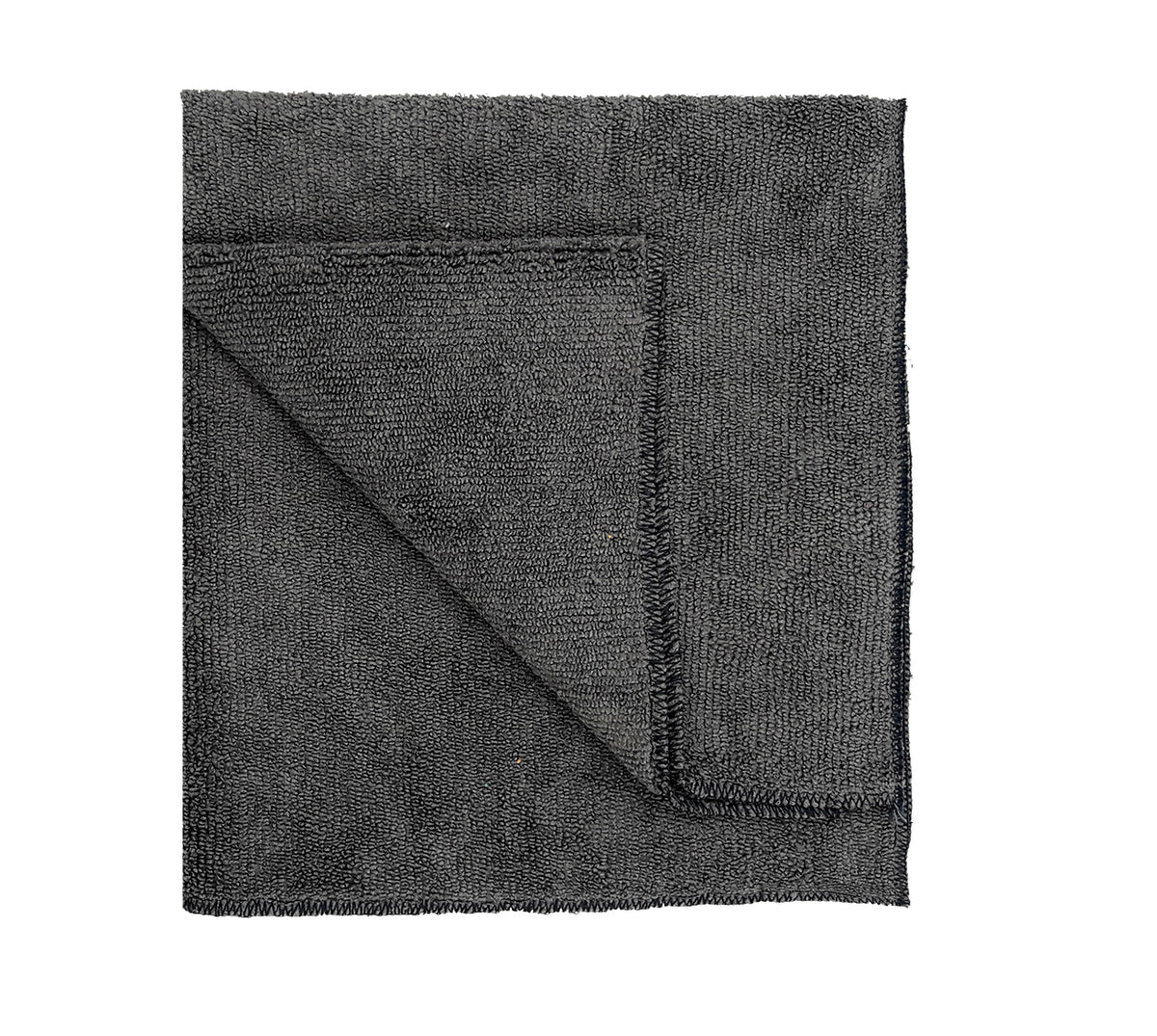 Paño microfibra 40x40 gris